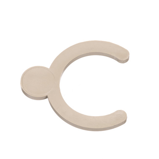 Retain, C-Ring, 1.6, .15, Nylon Retain, C-Ring, 1.6, .15, Nylon