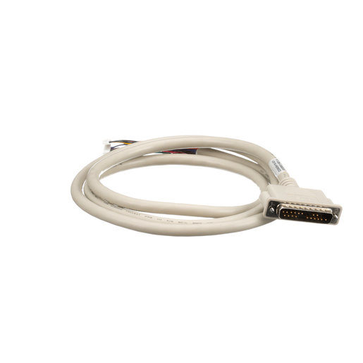 Cable Assembly, DB25M, Ct10/Ct8, 63"