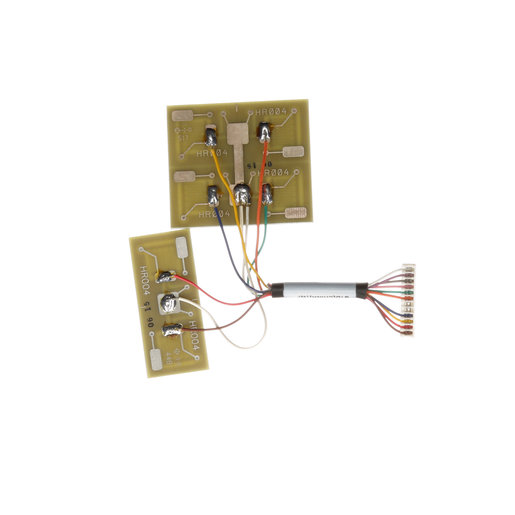 Bed Function Switch Assembly, LH