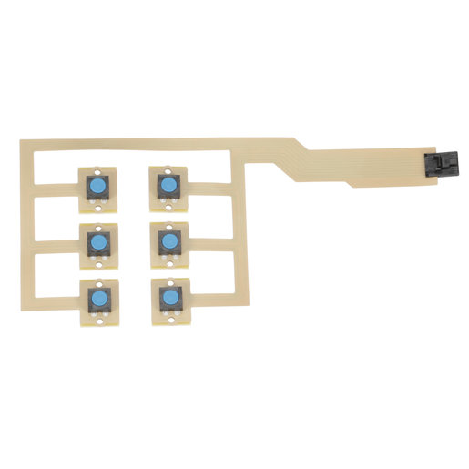 PCB Assembly, TFSCM Flex Circuit