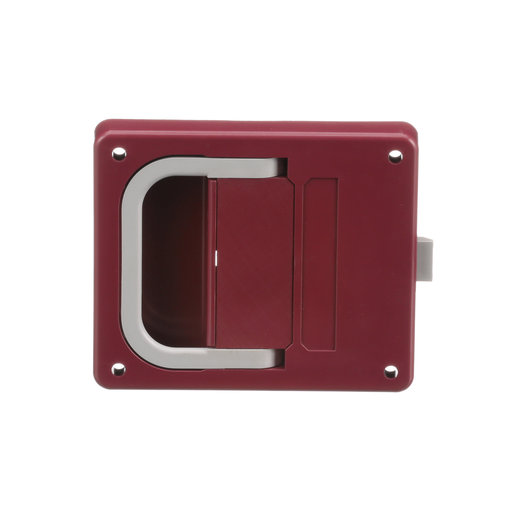 Module Latch Cover Assembly, Rotat