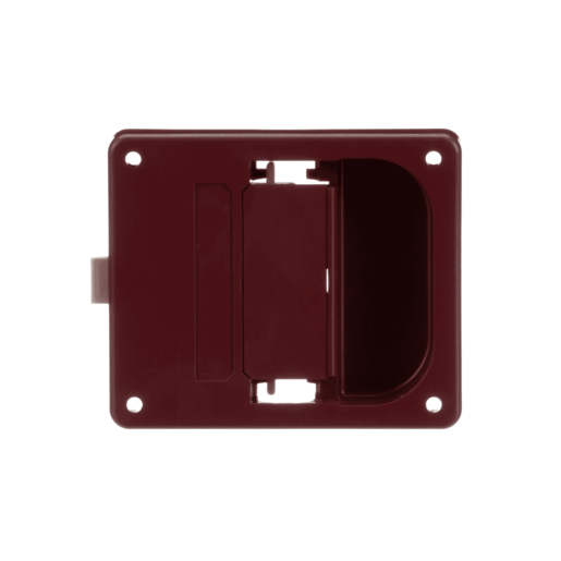 Module Latch Cover Assembly, Rotrental