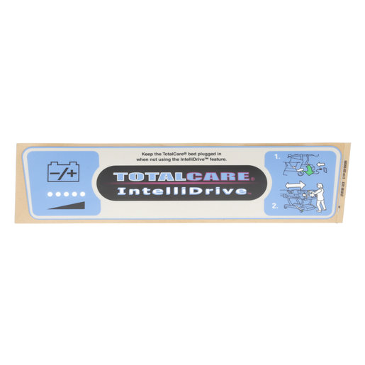 Label, Battery Charge/Hdend, English