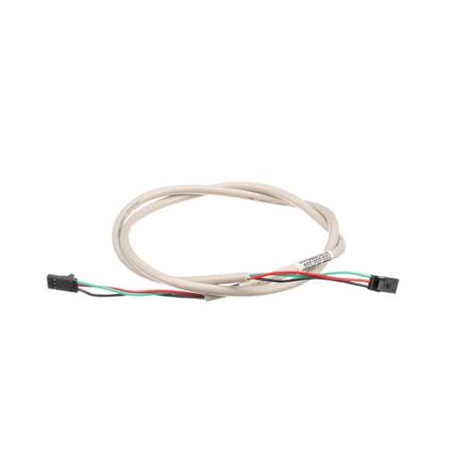 Head Infrared Detection Cable, Left (OEM Certified Used)