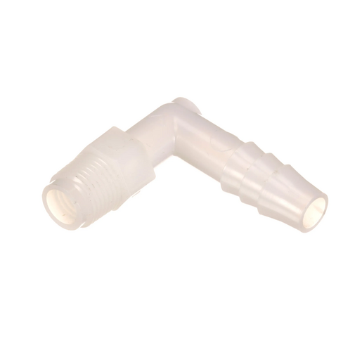 Male Elbow, Plastic Fitting