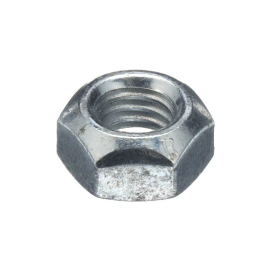 Nut, Hex, .312-18, .258, Steel