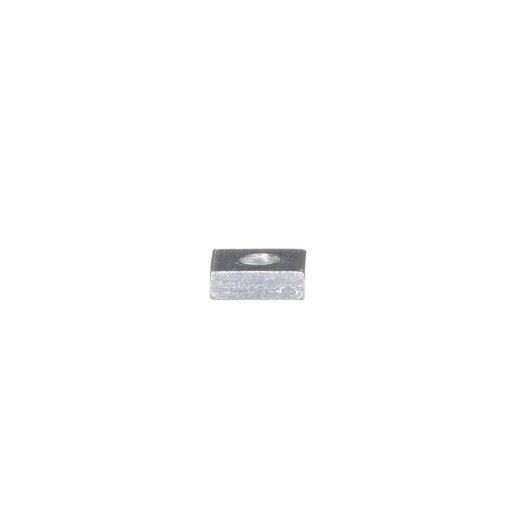 Nut, Sq, .190-24, .124, Cs Nut, Sq, .190-24, .124, Cs