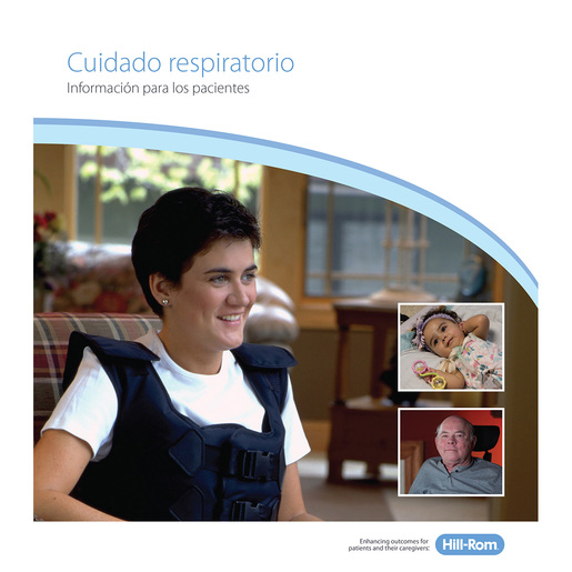 Vest Info Brochure, Spanish