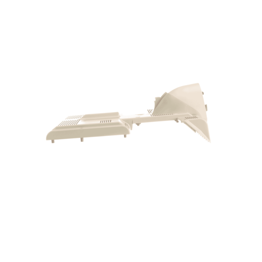 Gui Back Housing Assembly (840) Gui Back Housing Assembly (840)