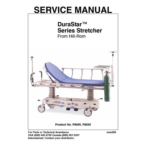 Service Manual, Durastar