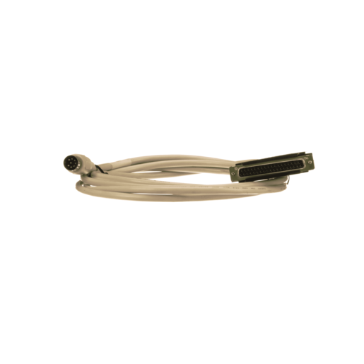 Communication Cable, 8', 8 Din
