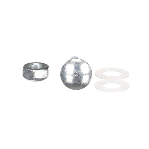 Single "D" Shoulder Bolt Repl. Single "D" Shoulder Bolt Repl.