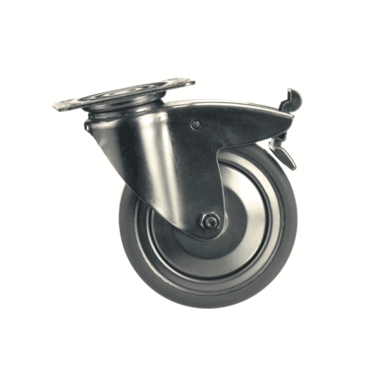 Tente Total Lock Caster, 5" Tente Total Lock Caster, 5"