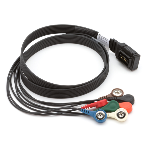 Replacement cable, 7 lead, for Vision 5L recorder