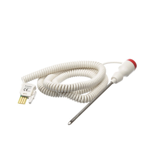 9 ft. Probe Assembly for SureTemp 678/679, Rectal 9 ft. Probe Assembly for SureTemp 678/679, Rectal