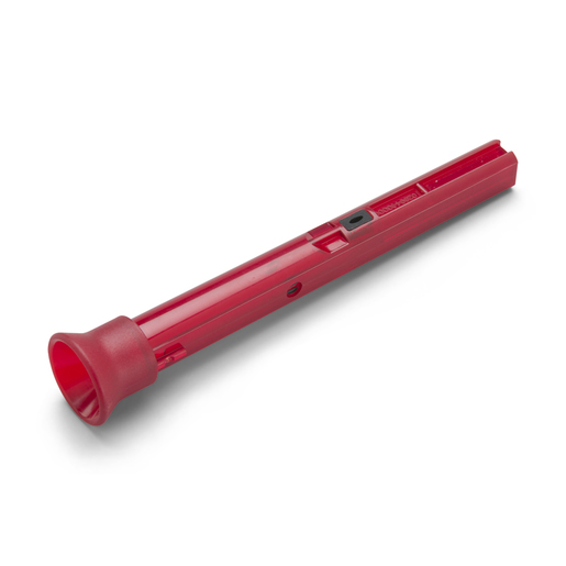 Probe Well Assembly, Rectal, OEM, Red Probe Well Assembly, Rectal, OEM, Red