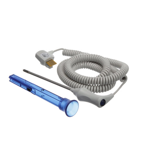 9 ft. Probe Well Kit, Oral, Blue