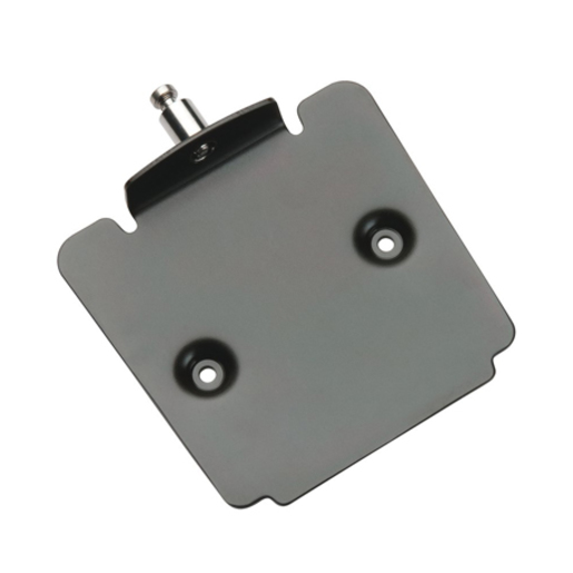 Mounting Plate, with Captive Screw, for Mobile Stand MS2