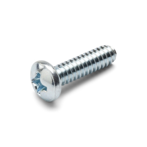 6-32 x .500 Pan-Head Phillips Screw