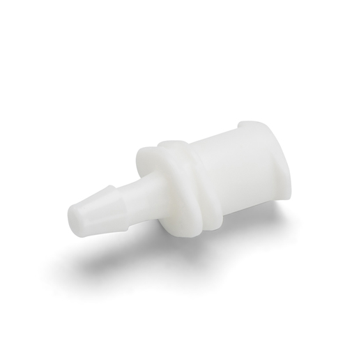 Connector, 5/32 in., Barb to Slip Luer, Female Connector, 5/32 in., Barb to Slip Luer, Female
