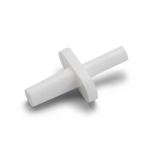 Connector, 3/32 in., Barb to Slip Luer, Male Connector, 3/32 in., Barb to Slip Luer, Male