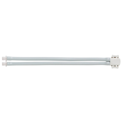 BP Port Fitting, 2-Tube, Sc & Clamp BP Port Fitting, 2-Tube, Sc & Clamp
