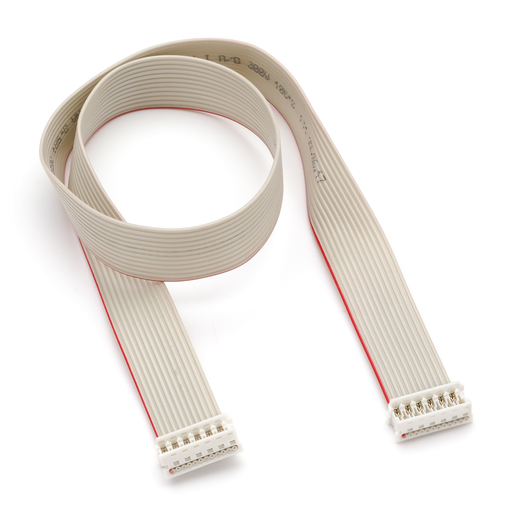 Cable Assembly, Picoflex Ribbon Cable, 12 CCT, 17.7 inches