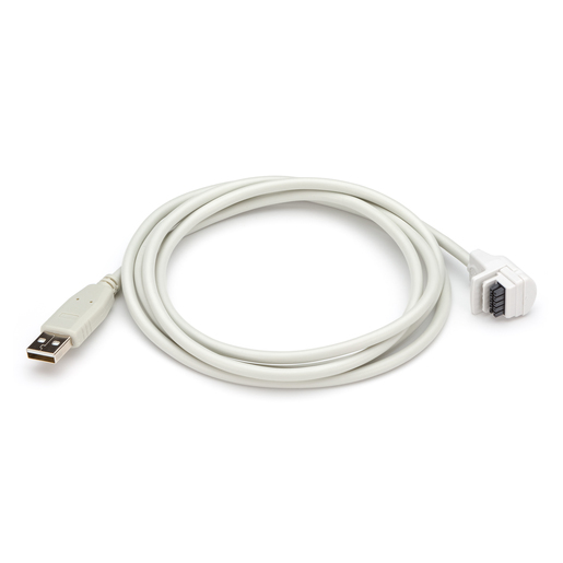 Cable, USB Download for H3+, Gray