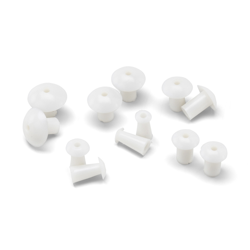 TM EARTIPS (6 SIZES, 2 EACH) TM EARTIPS (6 SIZES, 2 EACH)