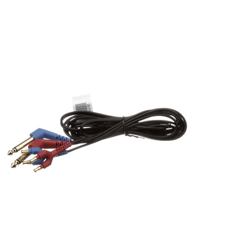 Two-Plug Shielded Y-Cord Two-Plug Shielded Y-Cord