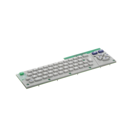 Keyboard Assembly for CP 200 Keyboard Assembly for CP 200