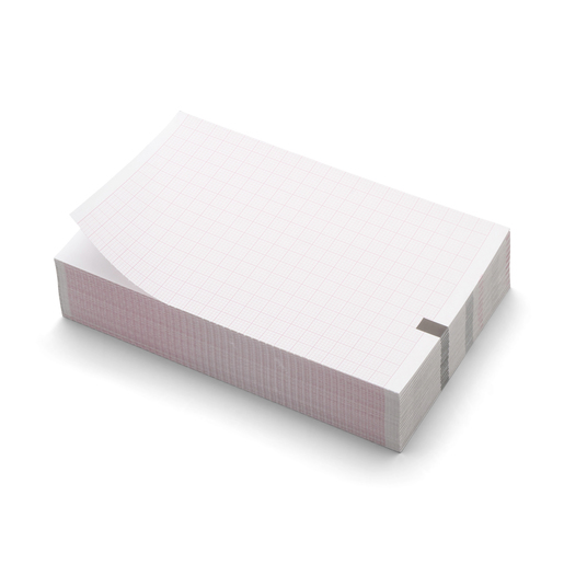 CP50 Z-Fold Printer Paper, Case (4 Packs/Cs.)