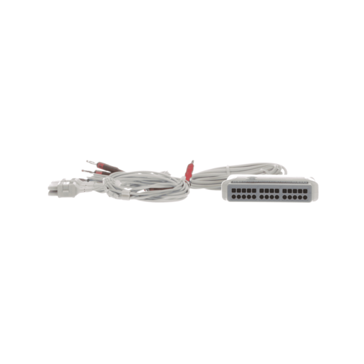 Acq Module w/Leads, AHA, Banana Acq Module w/Leads, AHA, Banana