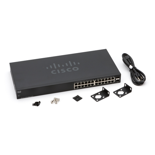 Switch, 24-Port, Gigabit