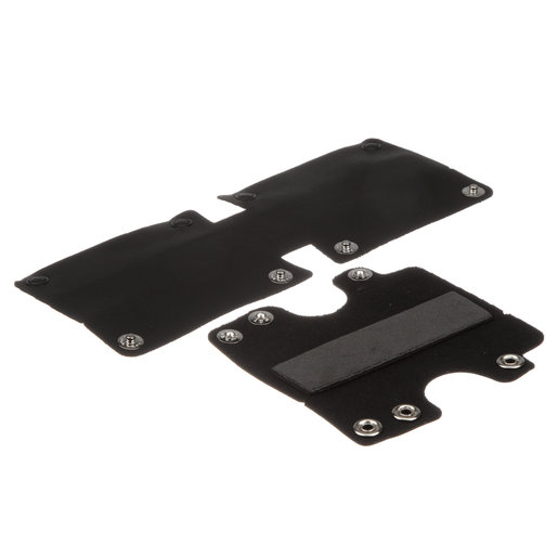 Front & Rear Comfort Pad Set Front & Rear Comfort Pad Set