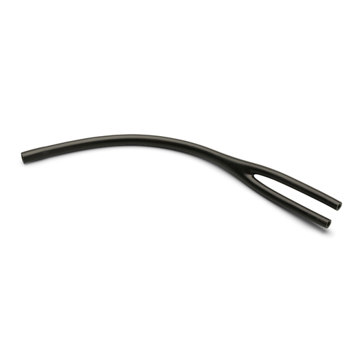 22 in. (56cm) Harvey Stethoscope Y-Tubing, Short, Black 22 in. (56cm) Harvey Stethoscope Y-Tubing, Short, Black