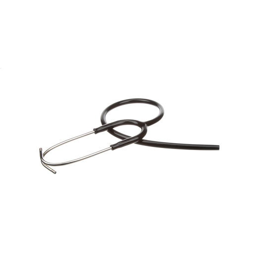 Binaural/Y-Tube Professional Stethoscope Spring Assembly and Tubing, 28 in., Black Binaural/Y-Tube Professional Stethoscope Spring Assembly and Tubing, 28 in., Black
