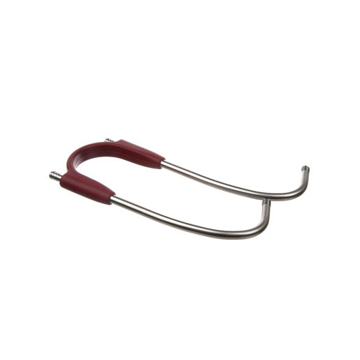 Binaural Stethoscope Spring Assembly for 28 in. Harvey Elite and DLX, Burgundy