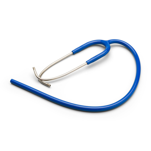 Professional Blue Stethoscope Binaural/Y-Tube