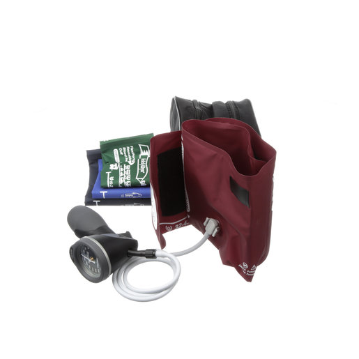 DS66 Trigger Aneroid with Family Practice Kit and Nylon Zippered Case
