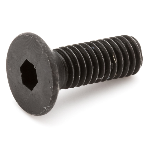 Screw, Cap, Flat Socket Head, M4X12mm, Steel