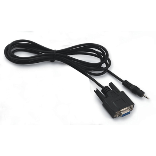 PC Interface Cable, Black