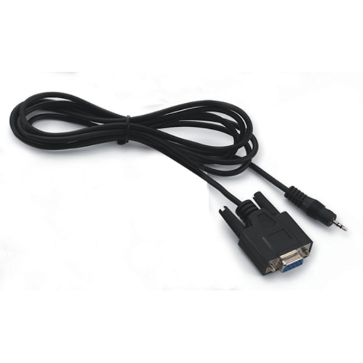 PC Interface Cable, Black PC Interface Cable, Black