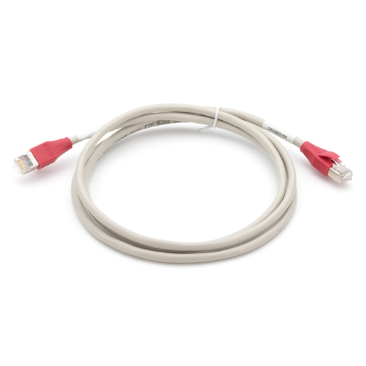 Cable, Crossover, CAT5e, RJ-45, M Shielded, 5 ft.