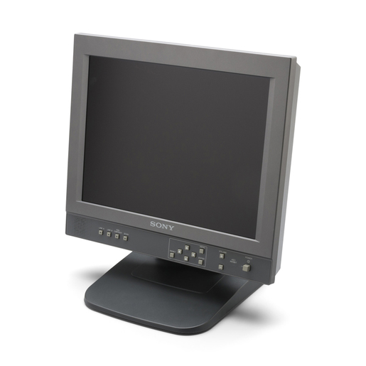 Monitor, Video, LCD, 14 in.