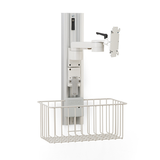 Wall Mount Assembly for Connex Spot Monitor