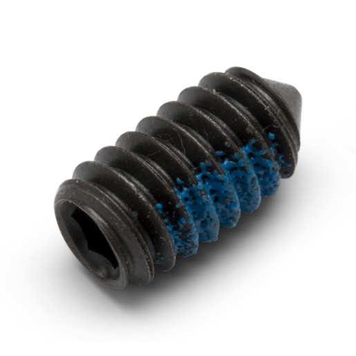 1/4-20 x .50 Cone Point Set Screw 1/4-20 x .50 Cone Point Set Screw