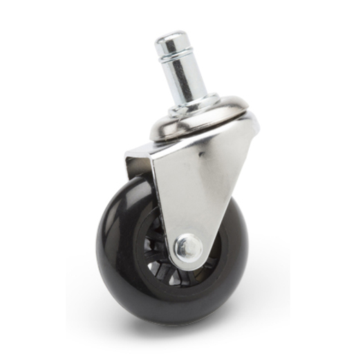 2 in. Chrome Caster 2 in. Chrome Caster