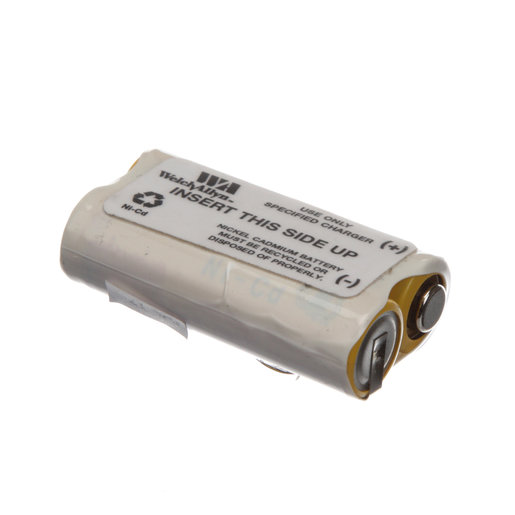 2.5V Nickel-Cadmium Rechargeable Battery