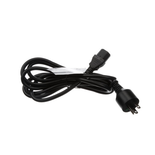 8 ft. North America Power Cord With IEC Device Connector